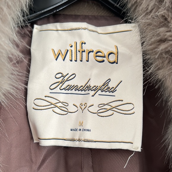 Wilfred Waldorf Coat - Picture 5 of 8